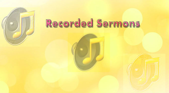 Sermons